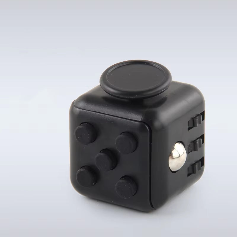 Fidget Toys Decompression Dice for Release Stress Autism Anxiety Relieve Adult Kids Stress Relief Anti-Stress Fingertip