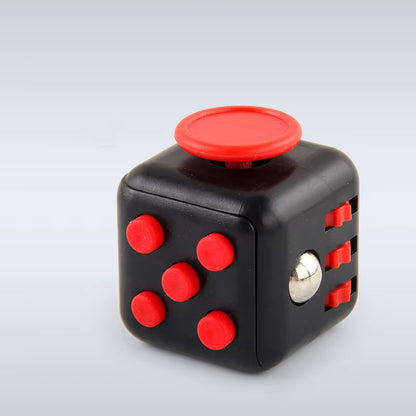 Fidget Toys Decompression Dice for Release Stress Autism Anxiety Relieve Adult Kids Stress Relief Anti-Stress Fingertip